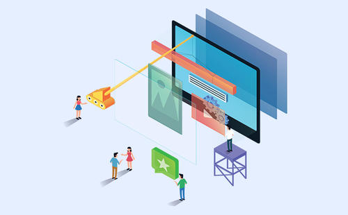 廉江网站建设公司介绍几种常见的建站类型